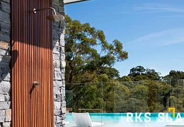Облицовочный камень RKS SLATE Nordic Blend Castle