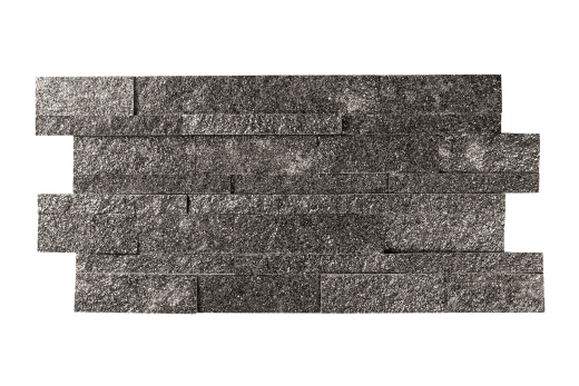 3D панель RKS SLATE Кварцит Galaxy Black Natural в интерьере, стеновая панель, дизайн гостиной, современный интерьер