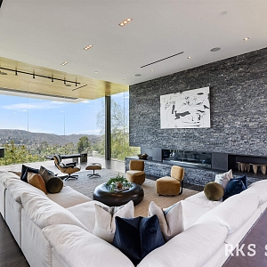 Облицовочный камень для печей и каминов 3D панели RKS SLATE Мрамор Woody Grey Classic — RKS SLATE