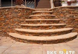 3D панели RKS SLATE Кварцит Multi Quartz Modern