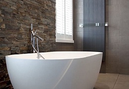 3D панели RKS SLATE Сланец Dark Multicolor Classic