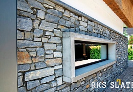 Облицовочный камень RKS SLATE Nordic Blend Castle
