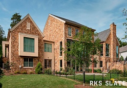 Облицовочный камень RKS SLATE Dallas Blend Castle
