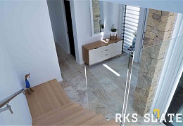 Облицовочный камень RKS SLATE Sesame Yellow Quartz Strips