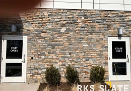 Облицовочный камень RKS SLATE Portland Blend Strips