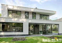 3D панели RKS SLATE Кварцит Black Quartz Classic