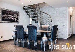 3D панели RKS SLATE Кварцит White Quartz Classic