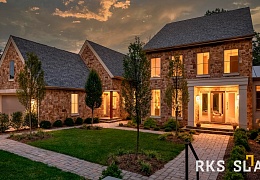 Облицовочный камень RKS SLATE Dallas Blend Castle