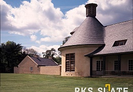 Фасадный сланец RKS SLATE Graphite Natural 500х250 мм