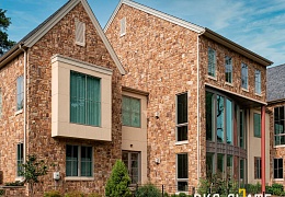 Облицовочный камень RKS SLATE Dallas Blend Castle