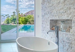 3D панели RKS SLATE Кварцит White Quartz Classic