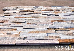 3D панели RKS SLATE Сланец Beige Slate Classic
