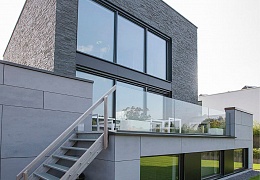 3D панели RKS SLATE Кварцит Black Quartz Classic