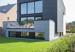 3D панели RKS SLATE Кварцит Black Quartz Classic