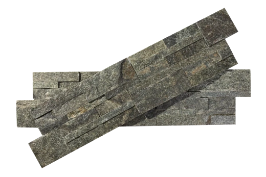 натуральный камень для фасада и интерьера rks slate