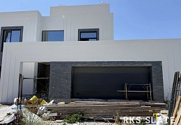 3D панели RKS SLATE Кварцит Silver Grey Natural