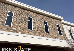 Облицовочный камень RKS SLATE Portland Blend Strips