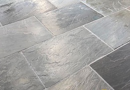 Плитка из песчаника Belgian Grey 600x300 мм