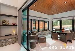 Облицовочный камень RKS SLATE Nordic Blend Castle