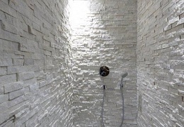 3D панели RKS SLATE Кварцит White Quartz Classic