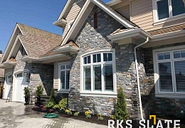 Облицовочный камень RKS SLATE Nordic Blend Castle