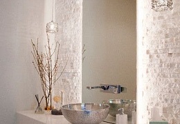 3D панели RKS SLATE Кварцит White Quartz Classic