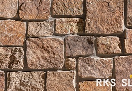 Облицовочный камень RKS SLATE Dallas Blend Castle