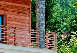 Облицовочный камень RKS SLATE Nordic Blend Castle