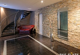 3D панели RKS SLATE Сланец Beige Slate Classic