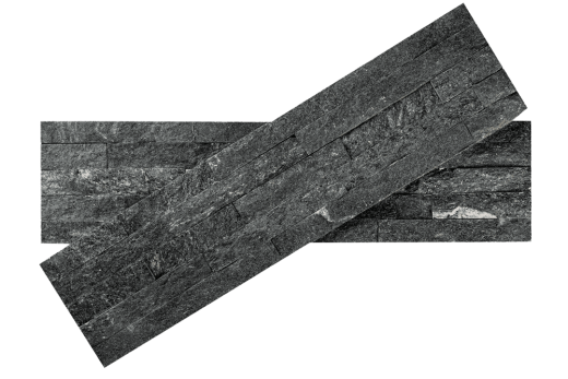 3D панели RKS SLATE Кварцит Black Quartz Classic