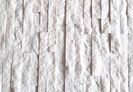 3D панели RKS SLATE Кварцит White Quartz Classic