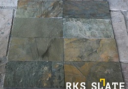 Сланец RKS SLATE Zeera Green Natural 600x300 мм