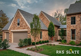 Облицовочный камень RKS SLATE Dallas Blend Castle
