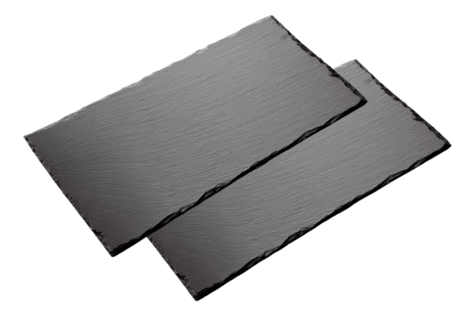 Кровельный Сланец RKS SLATE Charcoal 400х250 мм