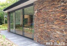 3D панели RKS SLATE Сланец Cedar Slate Rockface