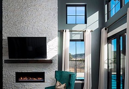 3D панели RKS SLATE Кварцит White Quartz Classic