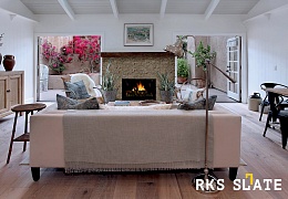 3D панели RKS SLATE Травертин Scabas Travertin