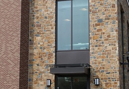 Облицовочный камень RKS SLATE Dallas Blend Castle