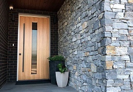 Облицовочный камень RKS SLATE Nordic Blend Castle