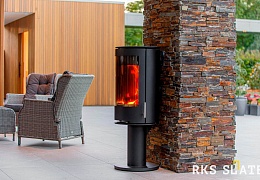 3D панели RKS SLATE Сланец Cedar Slate Rockface