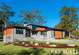 Облицовочный камень RKS SLATE Nordic Blend Castle