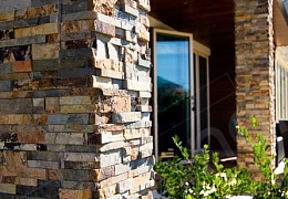 3D панели RKS SLATE Сланец Dark Multicolor Classic