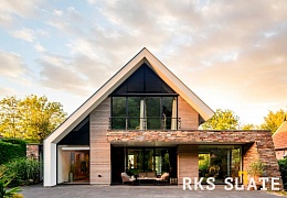 Облицовочный камень RKS SLATE Cedar Slate Strips