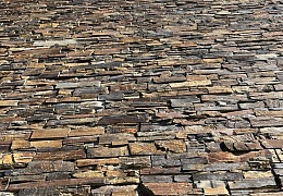 3D панели RKS SLATE Сланец Cedar Slate Rockface
