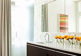 3D панели RKS SLATE Кварцит White Quartz Classic