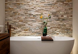 3D панели RKS SLATE Сланец Beige Slate Classic