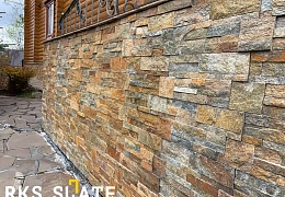 3D панели RKS SLATE Кварцит Multi Quartz Modern