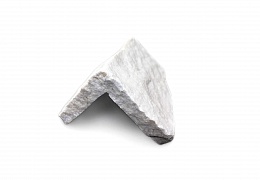 Облицовочный камень RKS SLATE White Quartz Loose