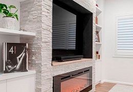 3D панели RKS SLATE Кварцит White Quartz Classic