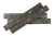 3D панель RKS SLATE Кварцит Galaxy Black Natural в интерьере, стеновая панель, дизайн гостиной, современный интерьер
